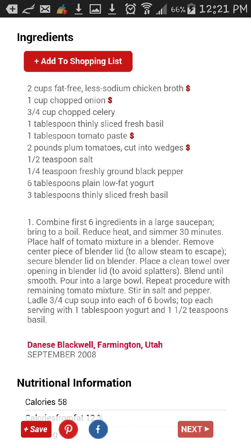 Lunch Ideas for YOU! #1