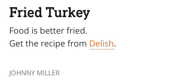2⃣5⃣ Best Thanksgiving Turkey Recipes! #Friendsgiving