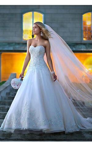 Cute Wedding Dresses