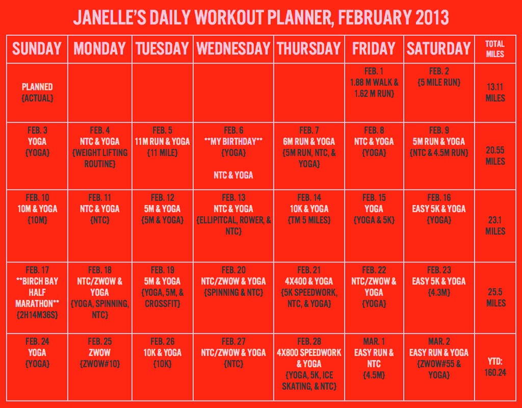Health and Fitness | Recipes, Workouts, Motivation, Planners + More!