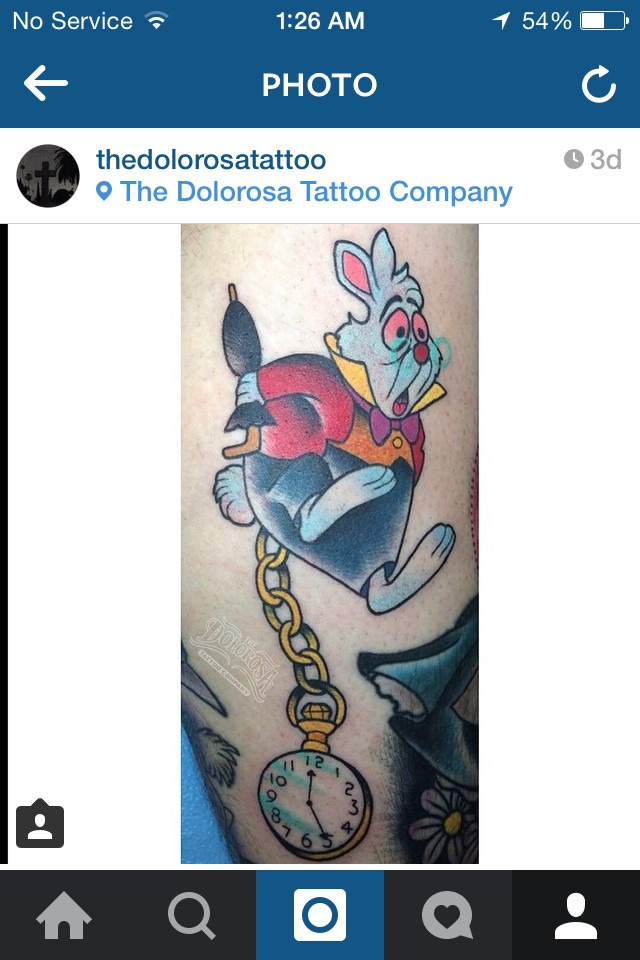 Disney Tattoo Inspiration 👸✨🔮
