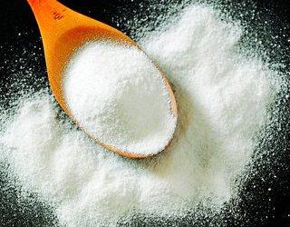 1 tsp. Baking soda