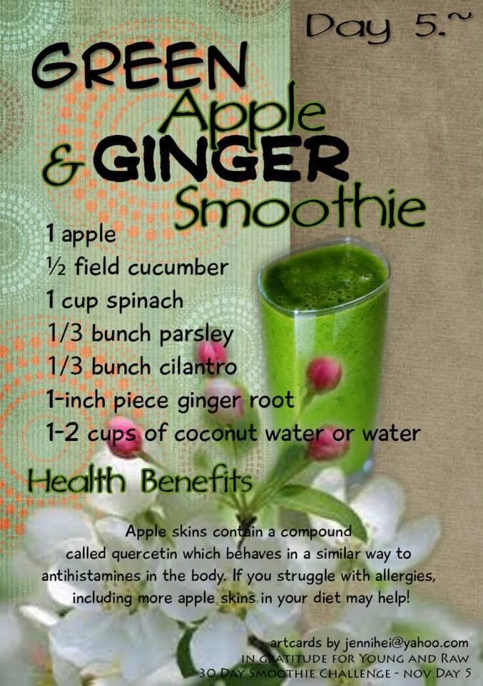 💟74 Smoothie & Juice Recipes For Weight Loss & More💜