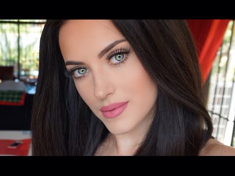 Pretty Make Up Ideas For Valentines Day 
