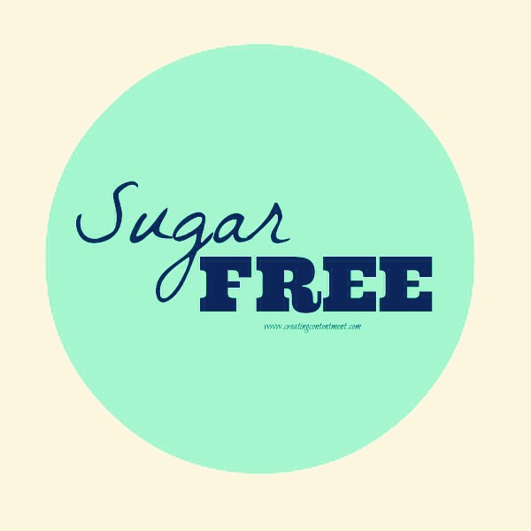 Quit Sugar!!