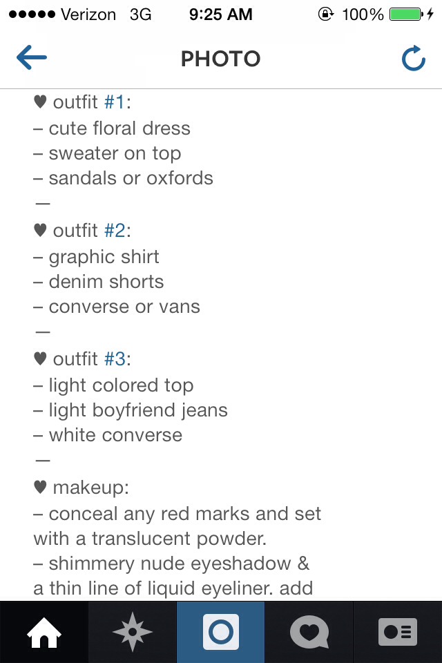 Back to school: Makeup, Hair, and Outfit