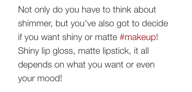 makeup tips for beginners💋