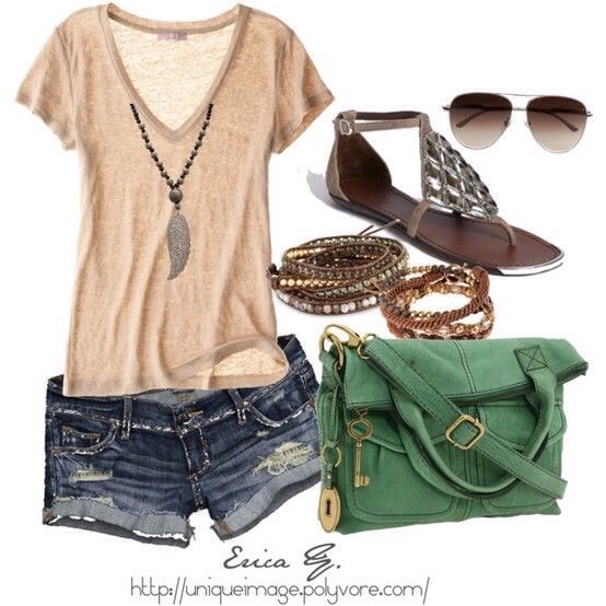 Spring/ Summer 2015 Style Ideas 