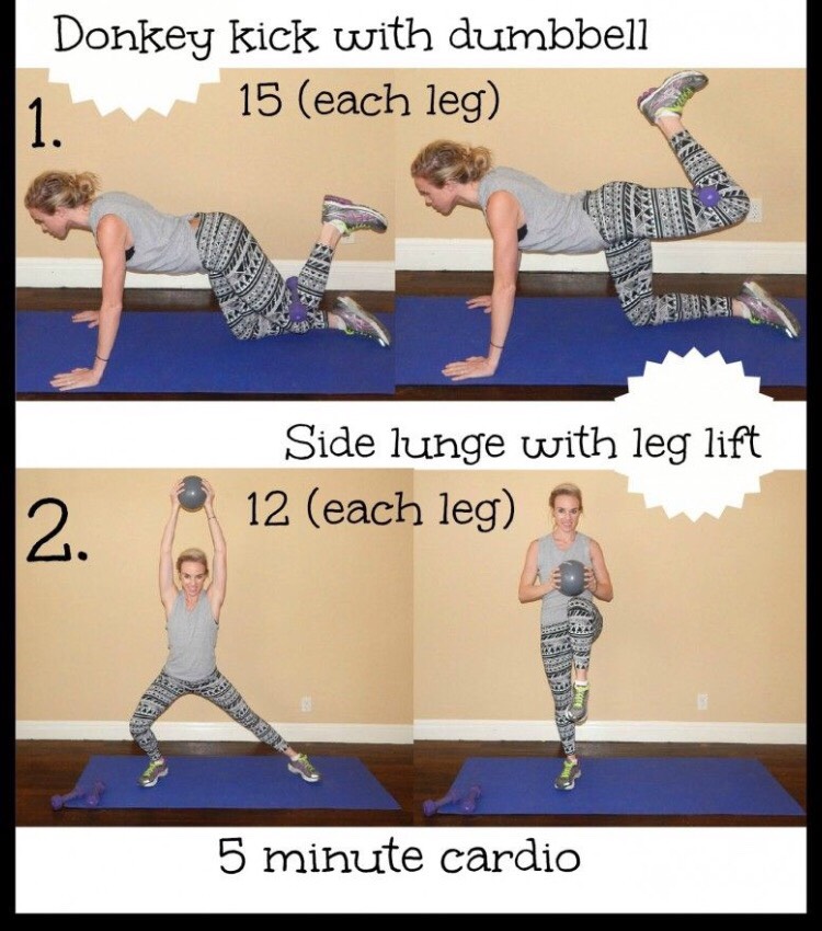 💞 Cellulite Blasting Workout 💞