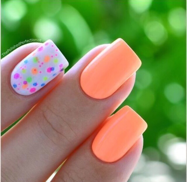 Super Cute Spring Nail Ideas π°π