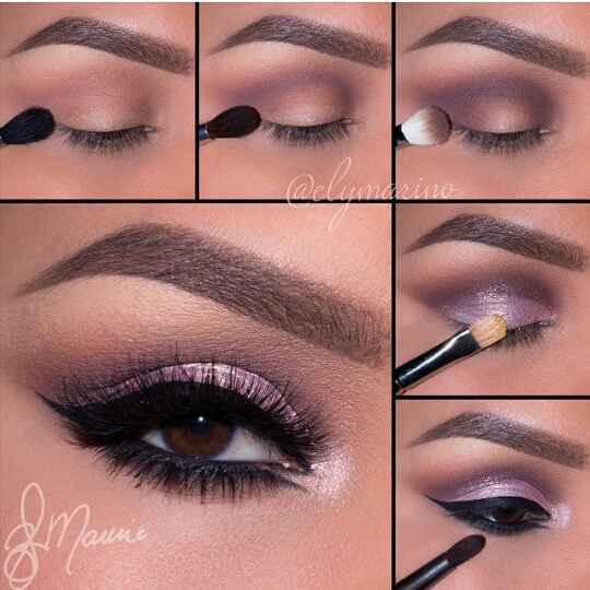 Eyeshadow Tutorials