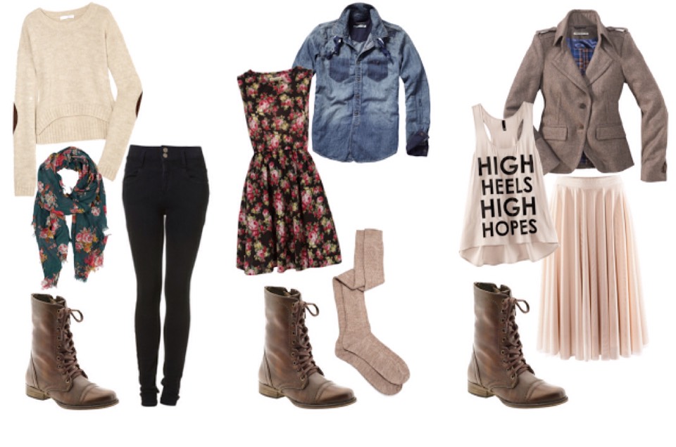 Super Cute Fall Outfits! 