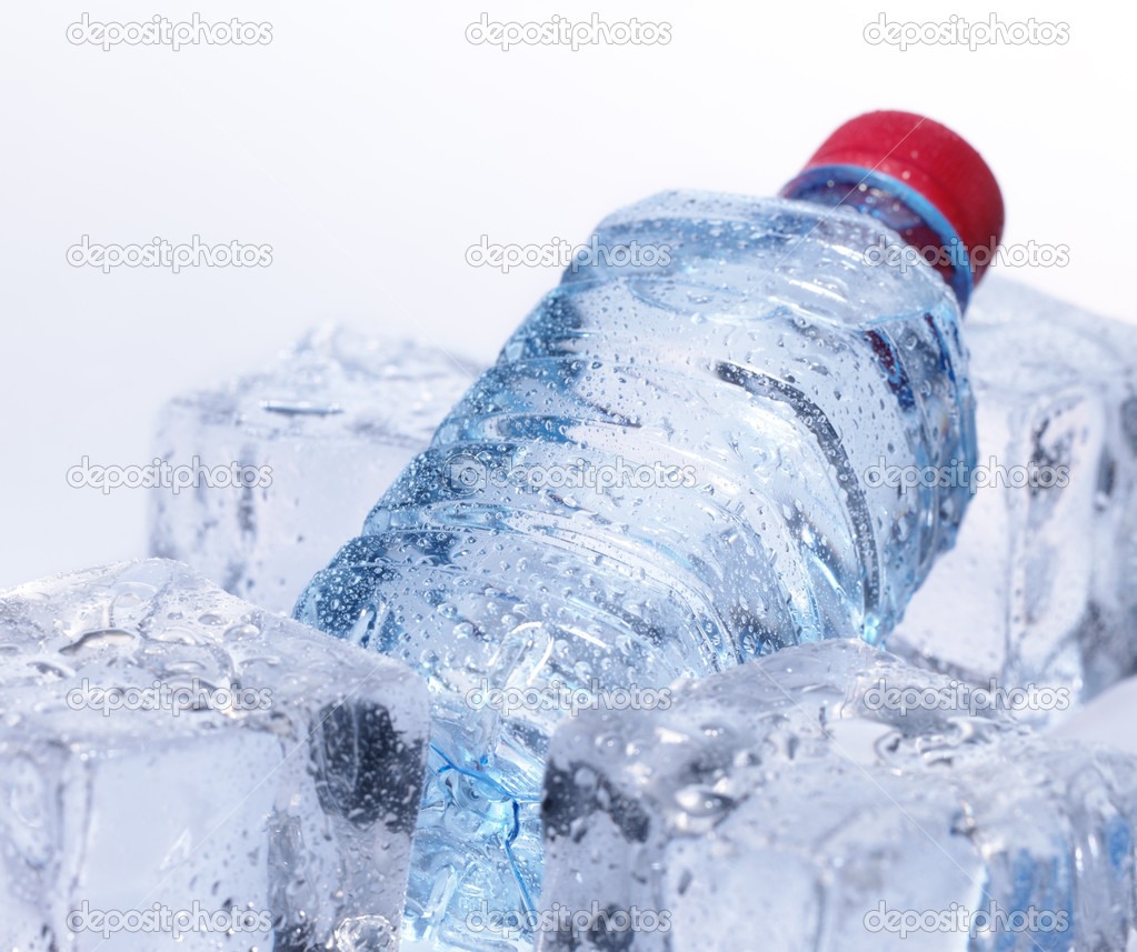 Fill a water bottle (17-18 ish oz) this is the recommended amount if you are really serious about losing weight. If you drink a bottle of water before,during or after a run in the morning then you will burn some serious calories.  