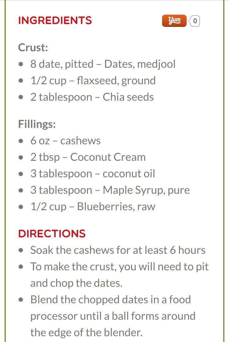 Blueberry Chia Seed Cashew Cake
Super Healthy And Super Tasty Cake πππ½ππ½