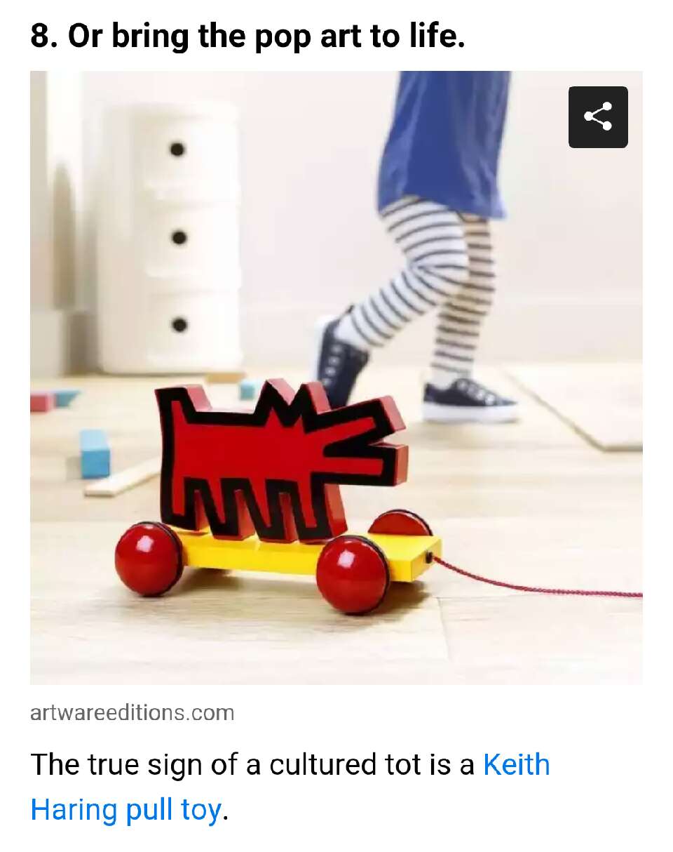Hipster Baby Products
