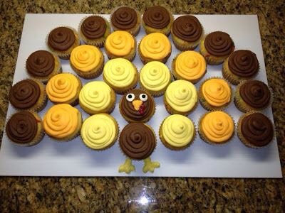 Cute Sides And Snacks For Thanksgiving #friendsgiving
