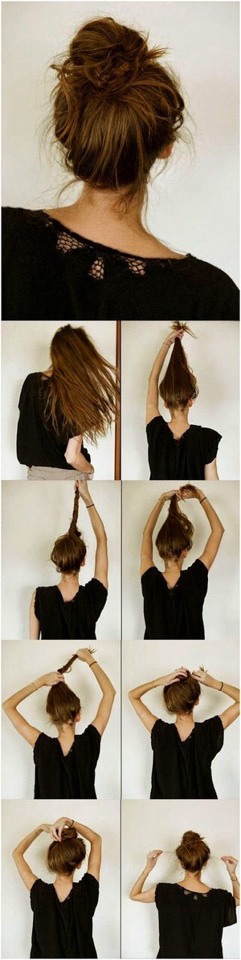 Tutorials Hair For Girls๐๐