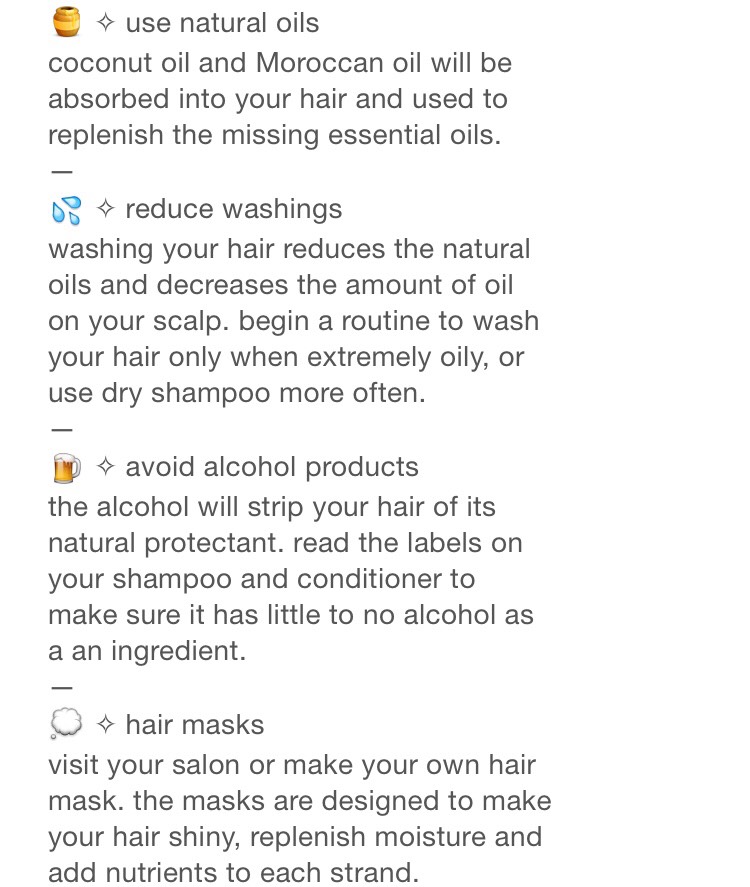 Preventing And Treating Dry Hair! 