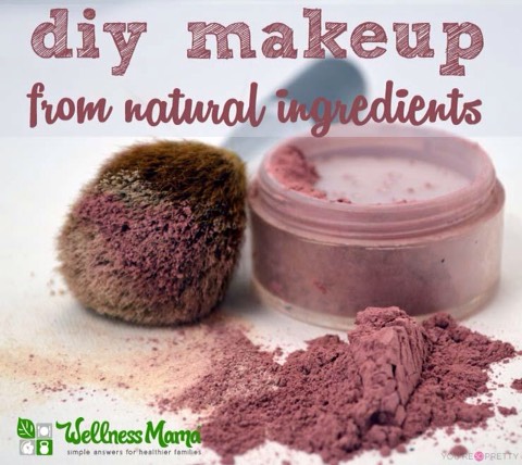 Natural Blush Makeup Recipe 

http://wellnessmama.com/8360/natural-blush-recipe/