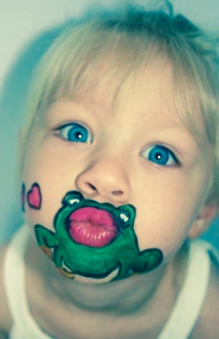Now this is just plain adorable and ready for ANY occasion. 💜