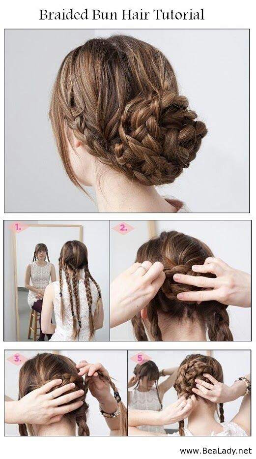 Pretty Quick Pretty Hair Designs