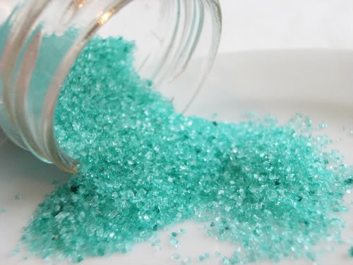 If you don't have any sprinkles you can add food coloring and sugar together and make sanding sugar 🙀😹
