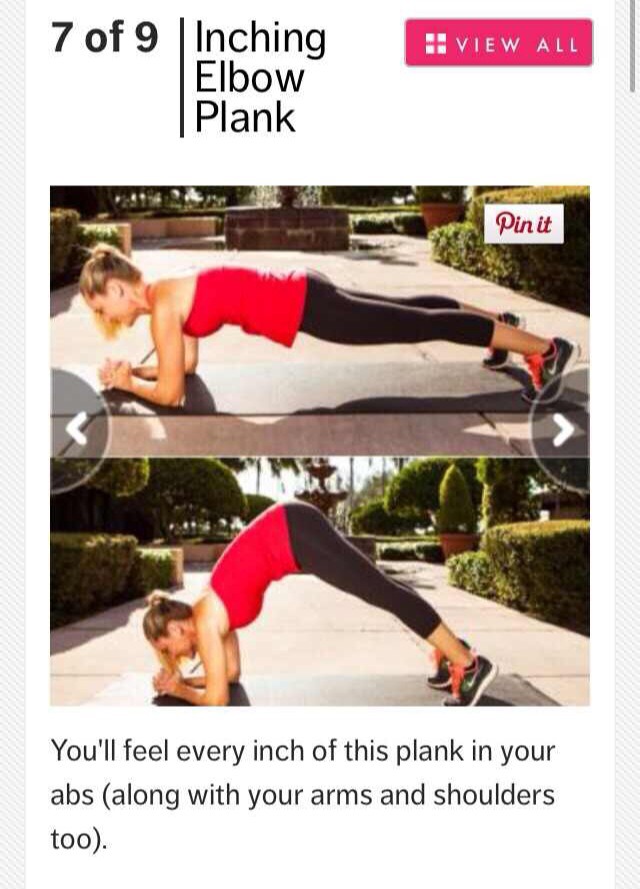Best Lower ABS Exercise!