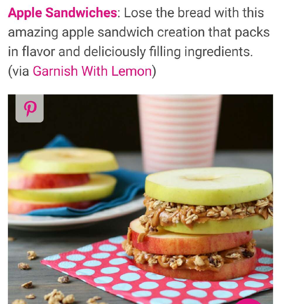 14 Brain Power Snacks For Your Kids!