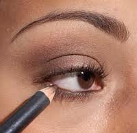 Don't line the inside of your eyes

Of course you can line the inside of your eyes. There's no one stopping you. But keep in mind it will make your eyes appear smaller and who wants that? I love the look of a liquid liner on the top lid and a smudged pencil line on the bottom lid. 