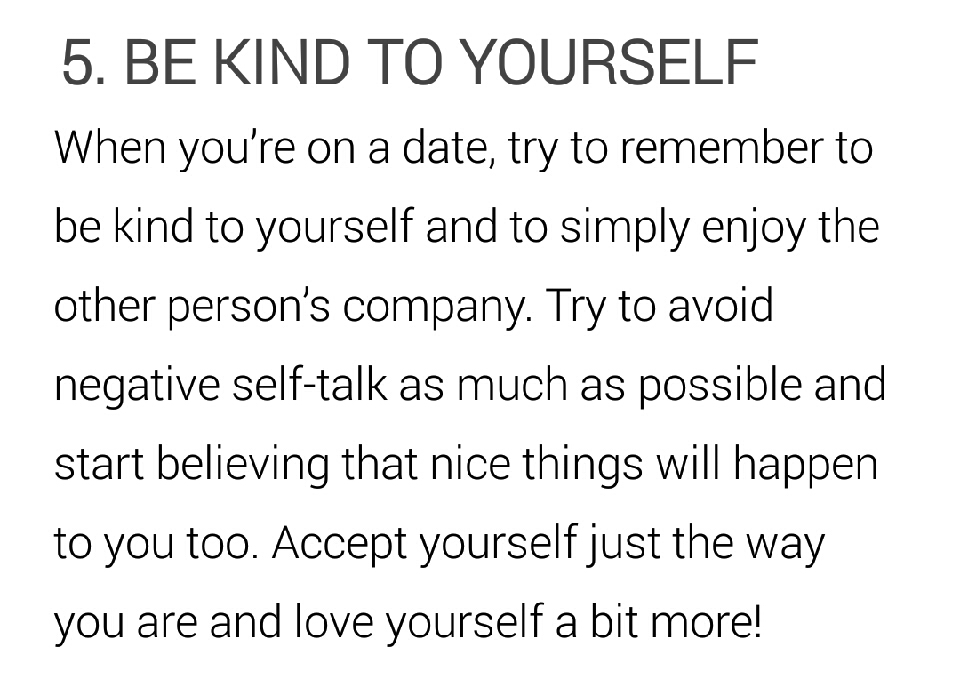 Game Changing Dating Tips For Girls With Depression :'(