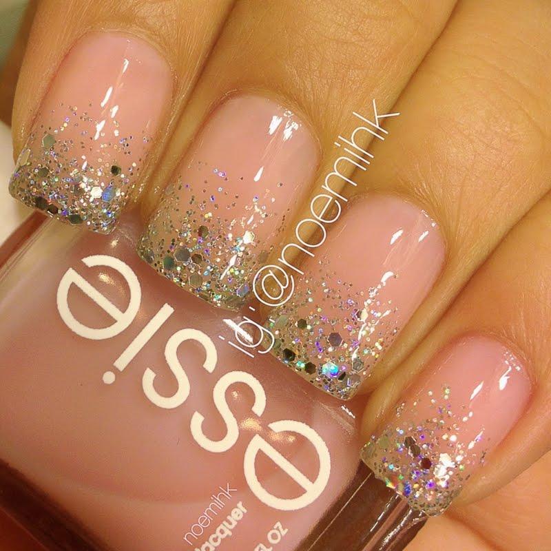 To DIE For Glitter Gradients + Tutorial