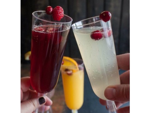 3 Recipes For Amazing Mimosas 