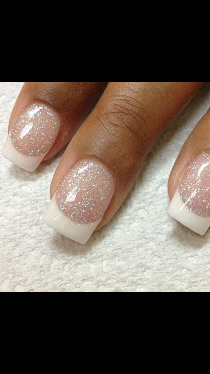 Wedding Nail Designs 
