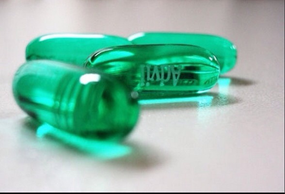 Liquid Advil dabbed onto the skin stops spots and pimples in their tracks. 