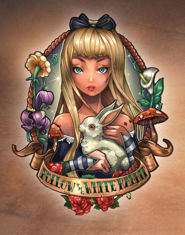 Alice in Wonderland
