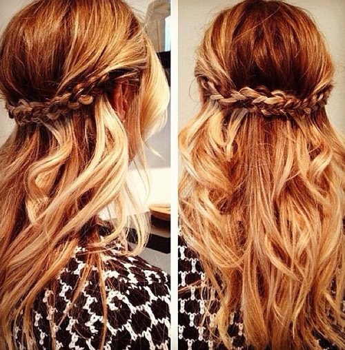 School Hairstyles