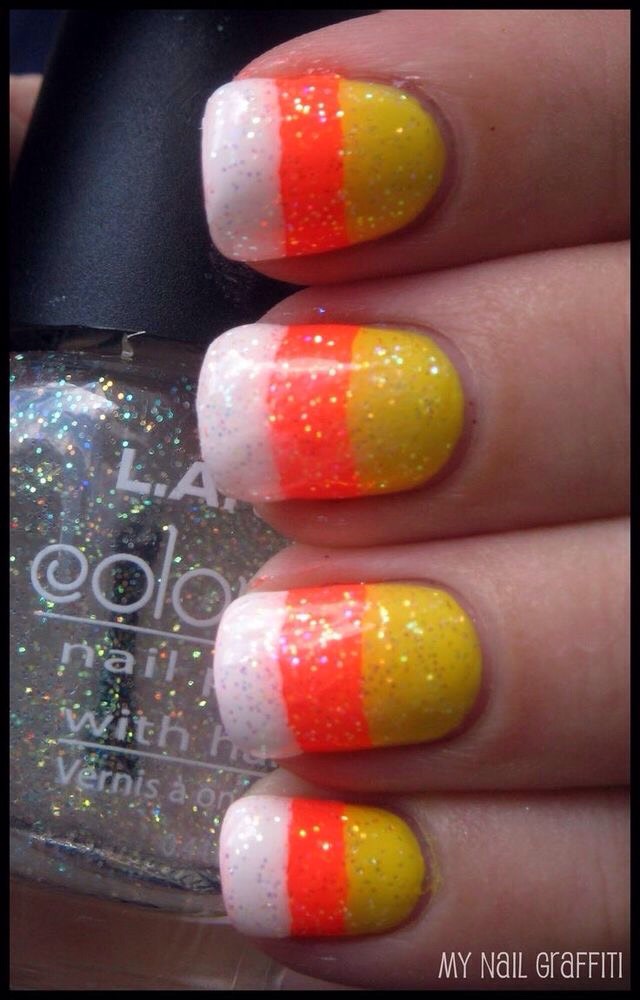 Fall Nail Art