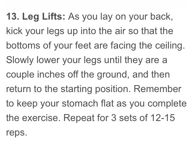   💙14 Moves To Get That Perfect Butt!!!!!(: 💙