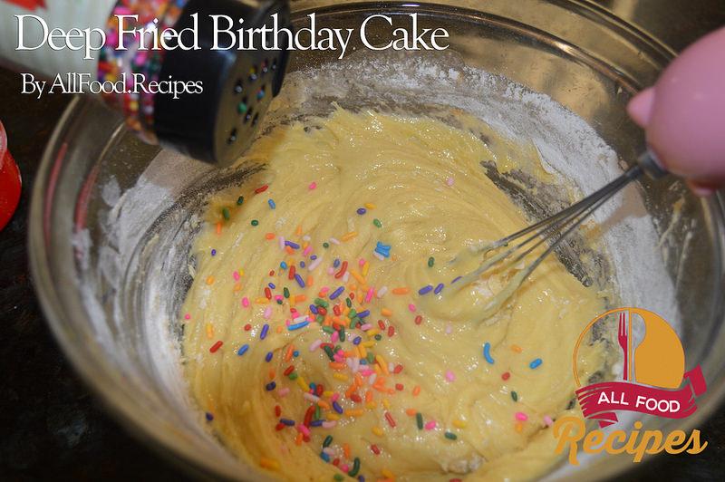 Add Sprinkles .. fun!!!
