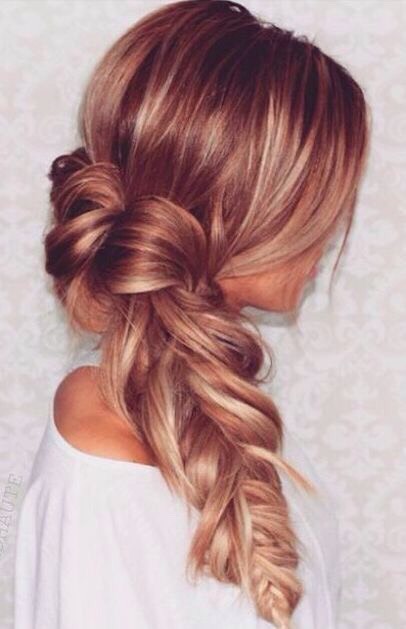 Top 10 Hairstyles For Fall🍁🍂😍❤️