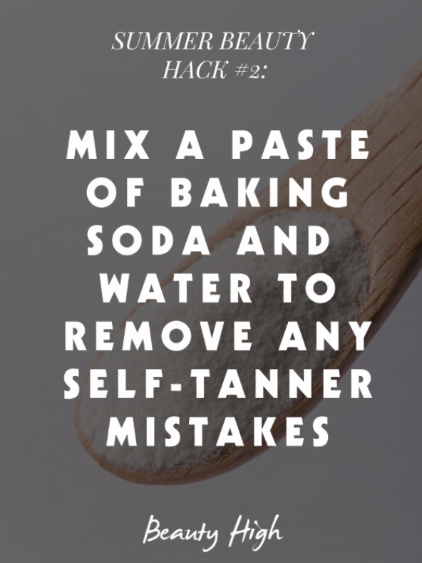 Hot Weather Hacks!