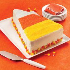 Fall Cakes Ideas