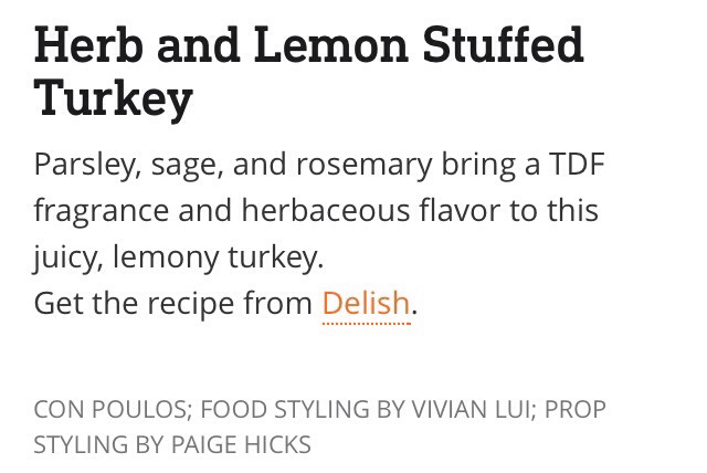 2⃣5⃣ Best Thanksgiving Turkey Recipes! #Friendsgiving