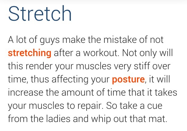Top 10 Tips For A Better Workout