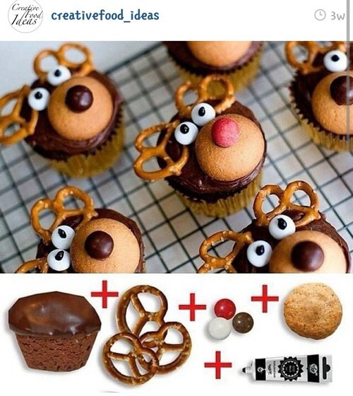 Christmas foods idea :-) diy