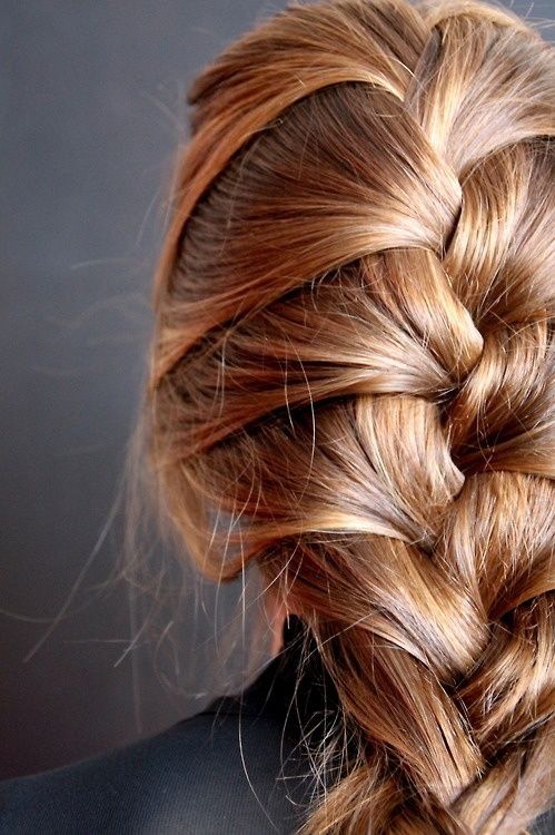 French Braid Tutorial #HolidayHair