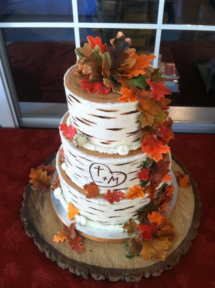 Fall Cakes! 