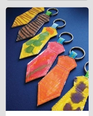 Great Fathers Day Crafts!! Put A Smile On His Face! 