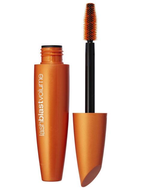 CoverGirl LashBlast Volume Mascara, $9
"Makes my lashes look 2X thicker, darker and longer!"