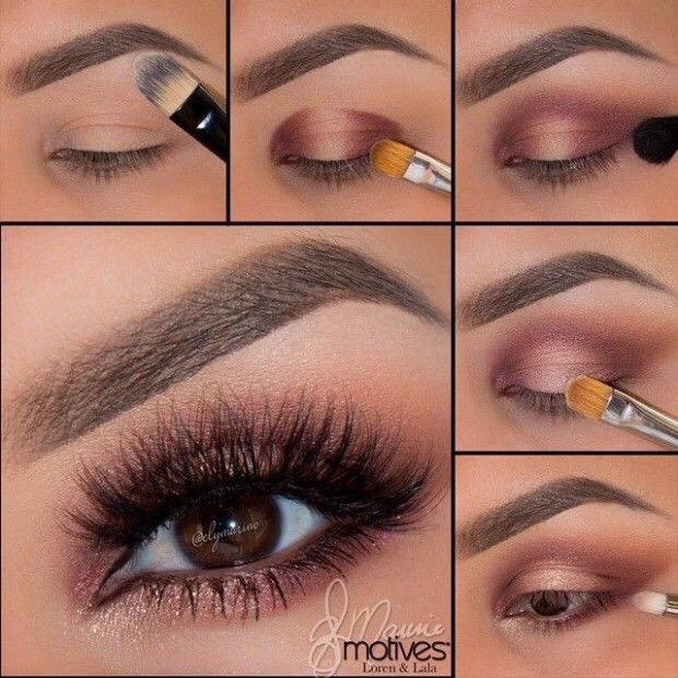 Step By Step Makeup 😍💋👑